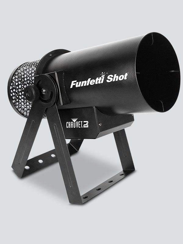 Chauvet DJ Funfetti Shot (w/ FC-W)