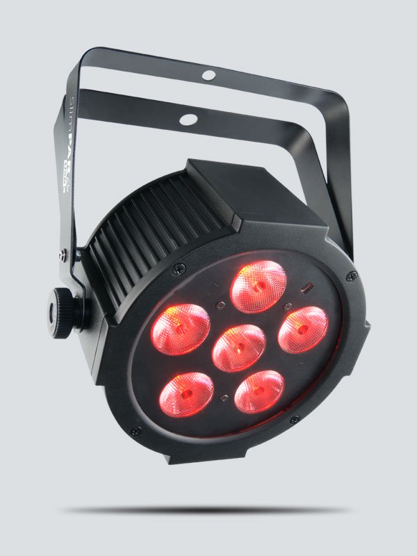 Chauvet DJ SlimPAR Q6 USB