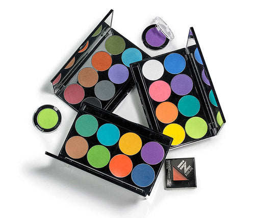 Makeup Kits Palettes & Wheels