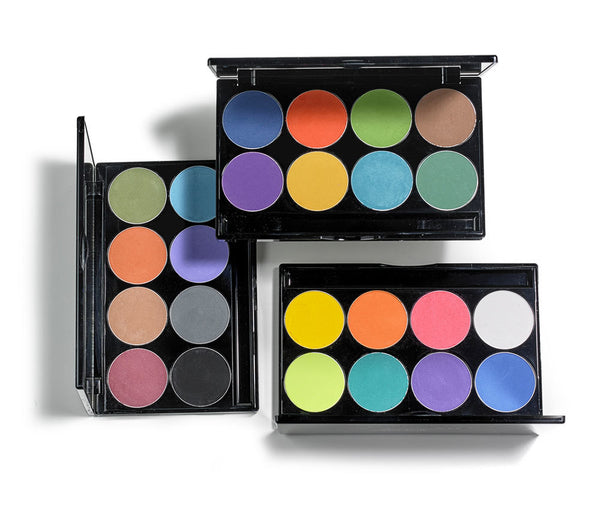Makeup Kits Palettes & Wheels