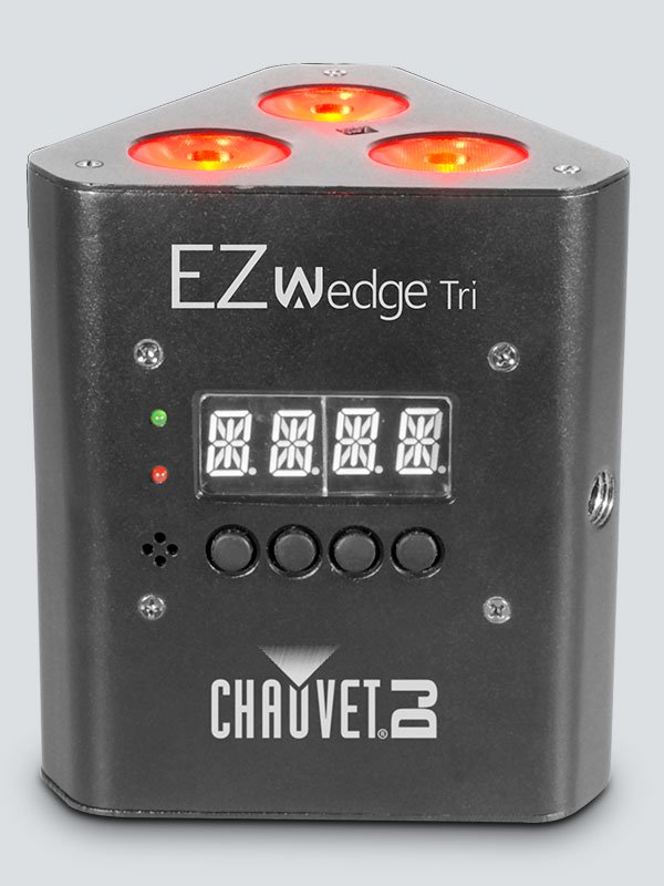 Chauvet DJ EZwedge Tri