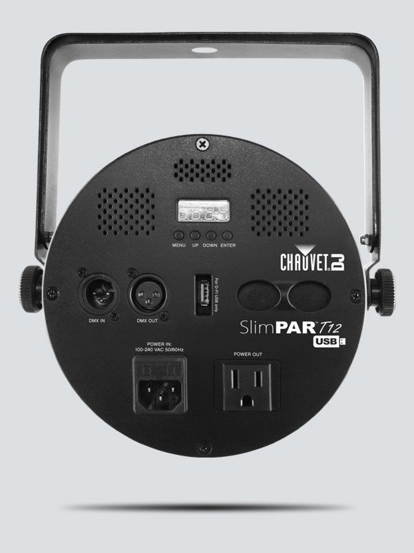 Chauvet DJ SlimPAR T12 USB