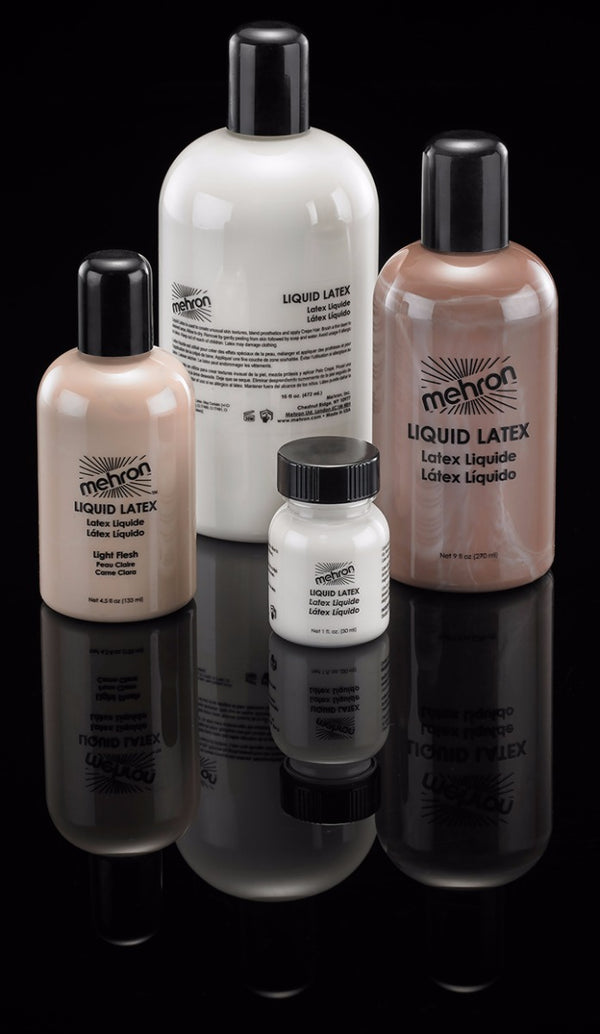 F/X Moulage Casualty & Adhesives, Makeup Tools