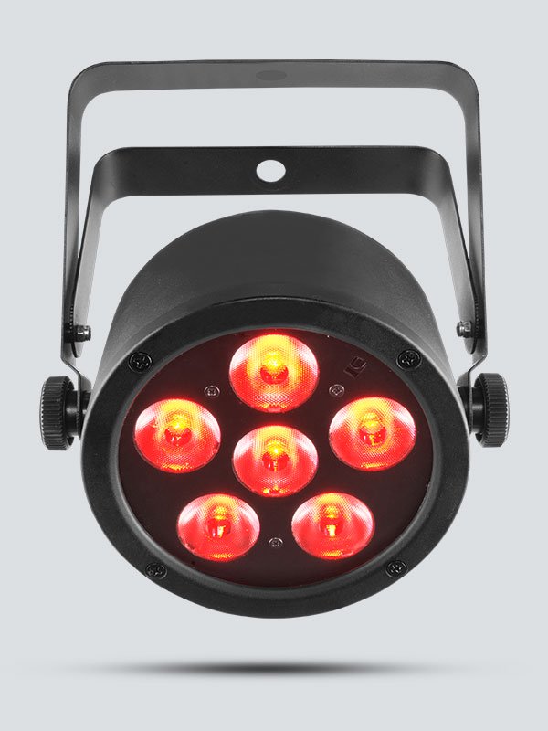 Chauvet DJ EZpar T6 USB (w/ IRC-6 remote)