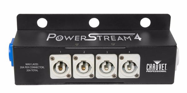 Power Stream 4 - PowerCON