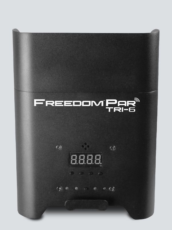 Chauvet DJ Freedom Par Tri-6 (w/ IRC-6)