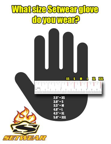 Setwear Hot Hand Gloves