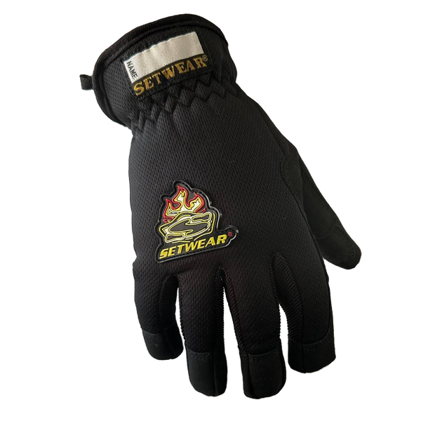 EZ-Fit Glove - Black