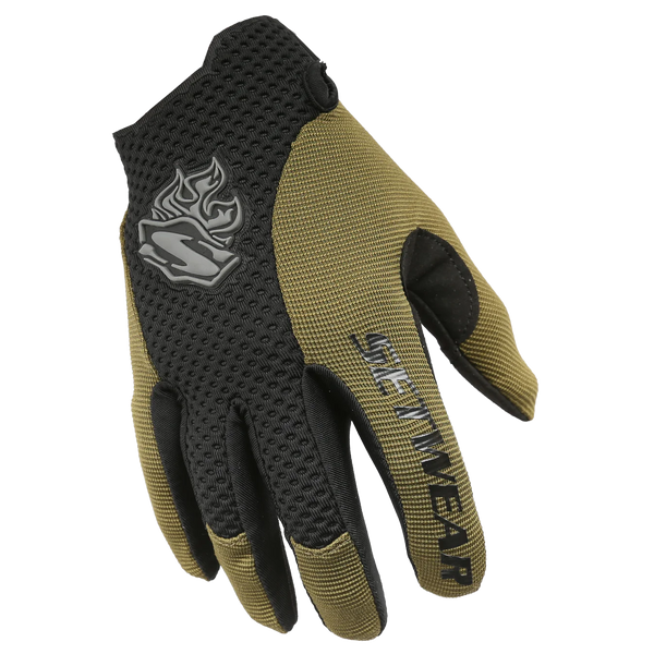Version 2 Stealth Glove - Green