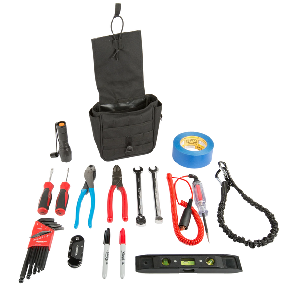 Small A/C Pouch