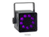 Miro Cube 2 UV365 Black With Classic Controls, Wide Optic
