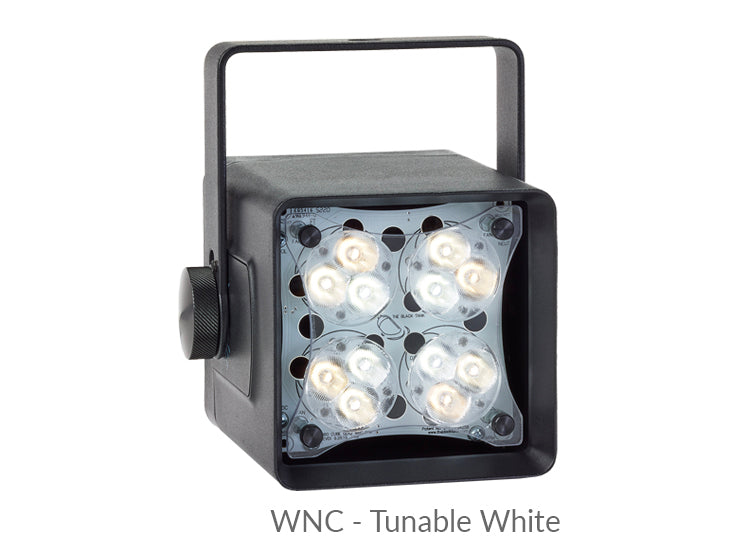 Miro Cube 2 WNC Black With Classic Controls