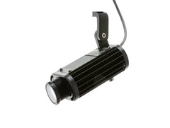 Image Spot Mini Projector, 3000K, IP65, Black, No Lens, No External Driver