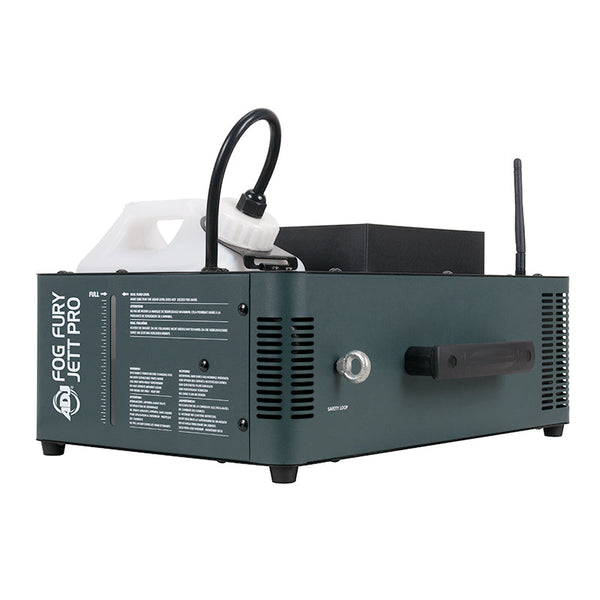 ADJ FOG FURY JETT PRO