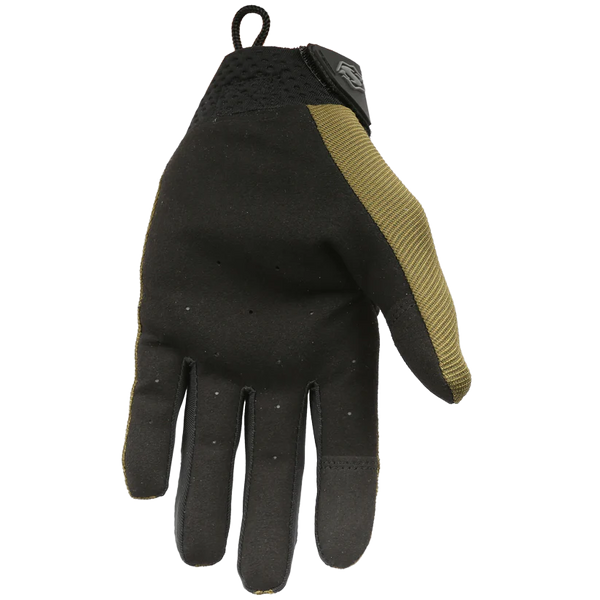 Version 2 Stealth Glove - Green