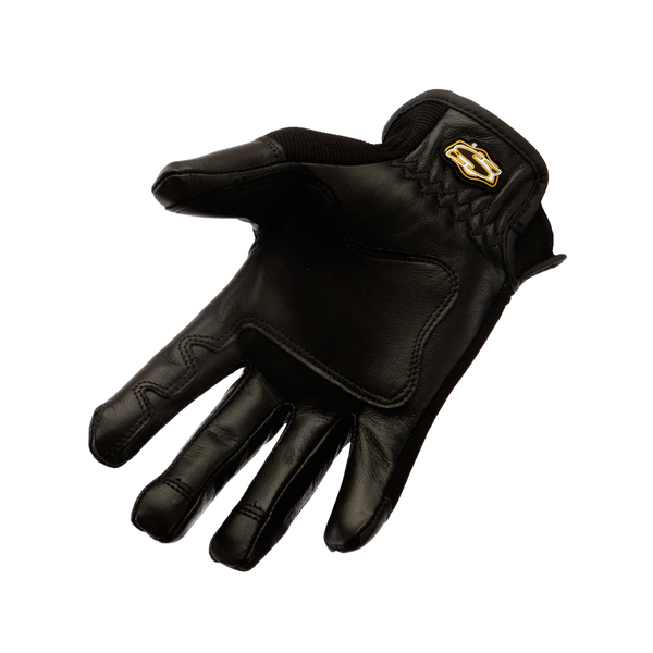 Pro Leather Glove - Black