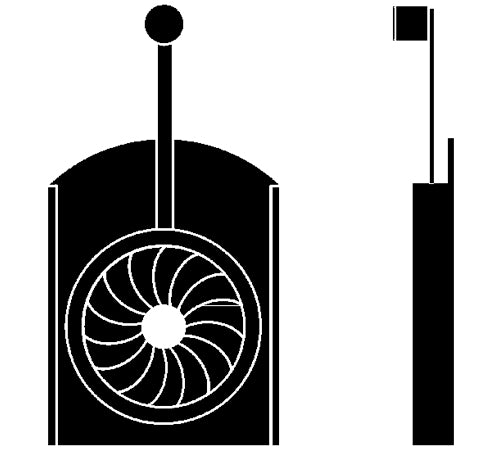 Drop-In Iris