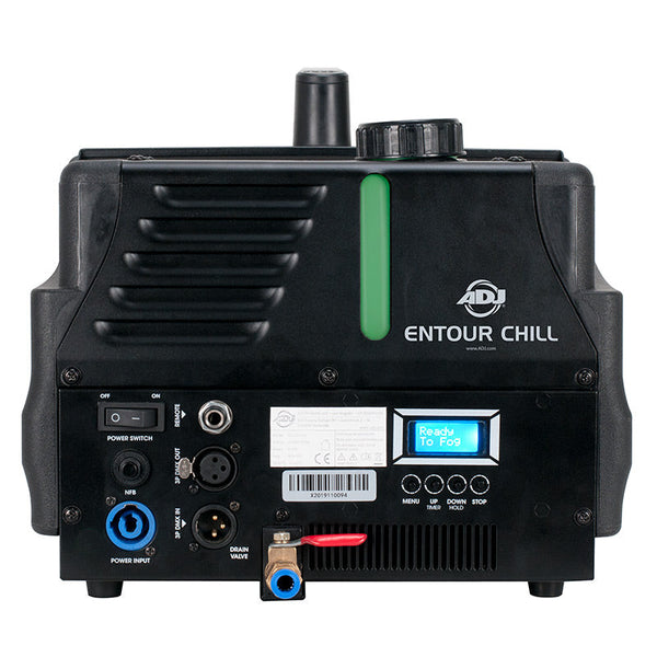 ADJ ENTOUR CHILL