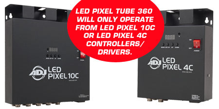 ADJ LED PIXEL TUBE 360