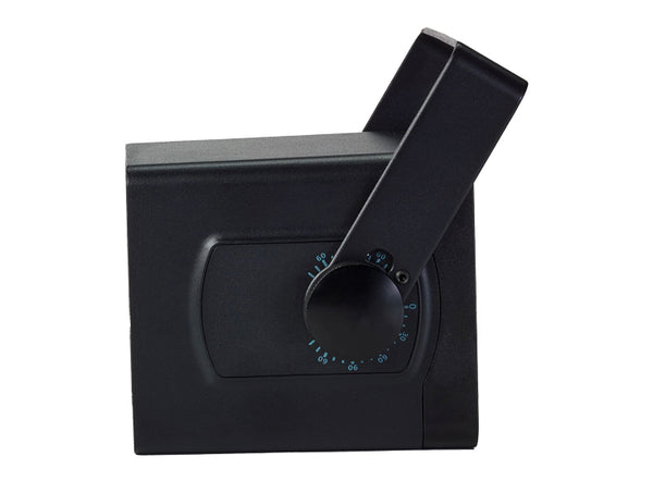 Miro Cube 2 UV365 Black With Classic Controls, Narrow Optic