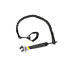 Black Tool Leash