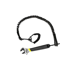 Black Tool Leash