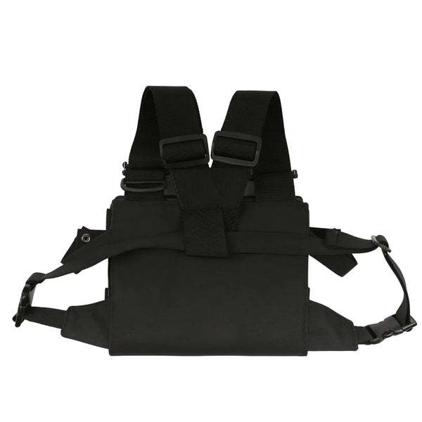 iPad Hands-Free Radio Chest Pack