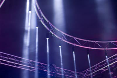 ADJ PINSPOT LED II