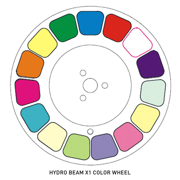 ADJ HYDRO BEAM X1