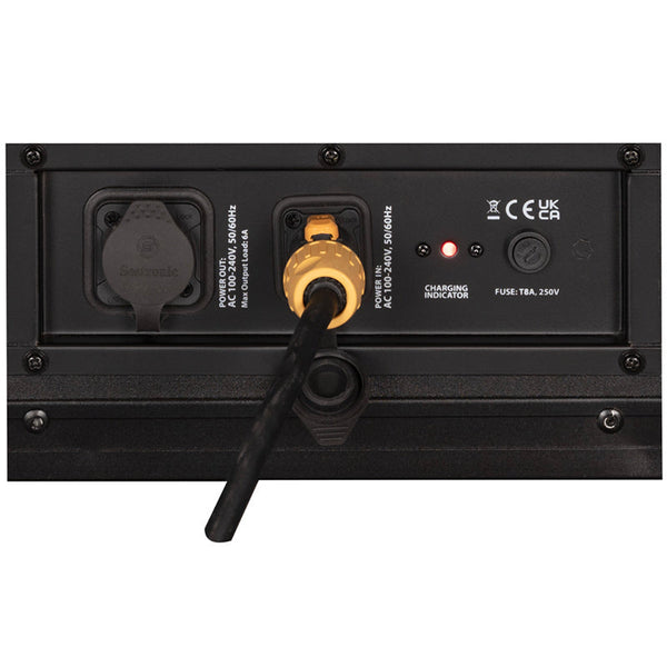 ADJ ElectraPix Bar 8 Pak