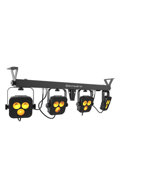 4BAR LT Quad BT ILS