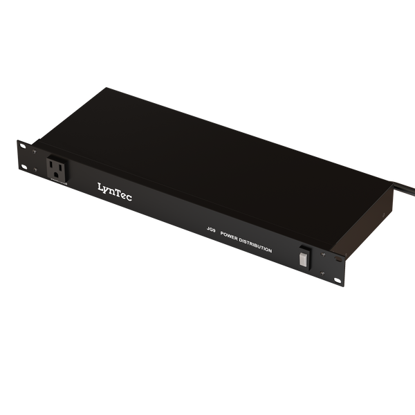 1U, 9 outlet, base level spike and noise suppression