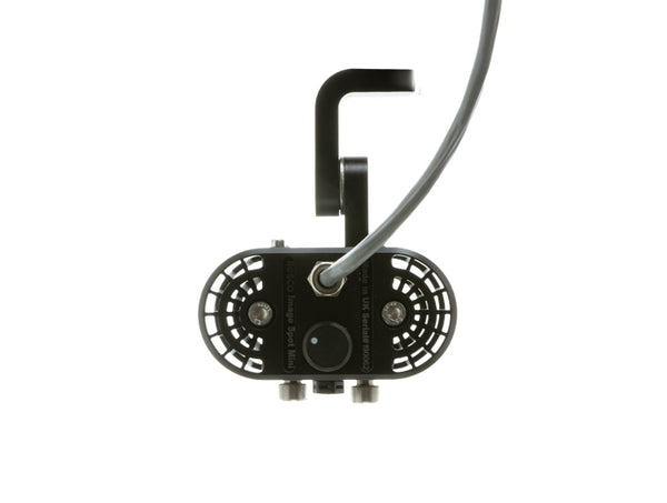 Image Spot Mini Projector, 3000K, IP65, Black, No Lens, No External Driver