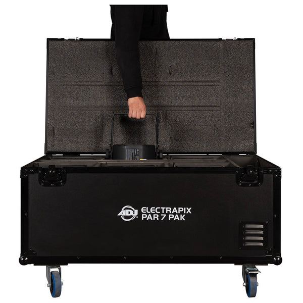 ADJ ElectraPix Par 7 Pak