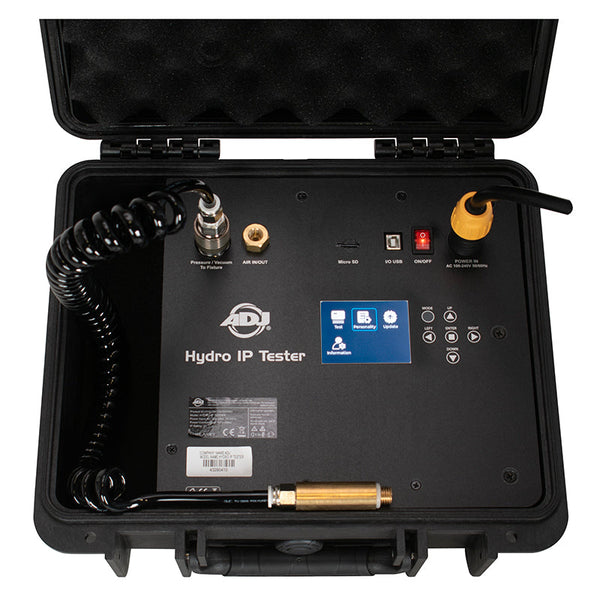 ADJ Hydro IP Tester