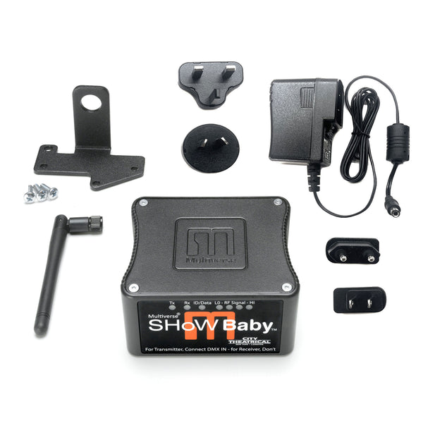 MULTIVERSE® SHoW BABY (Includes Power Supply and Hanging Bracket) 1-11 pieces