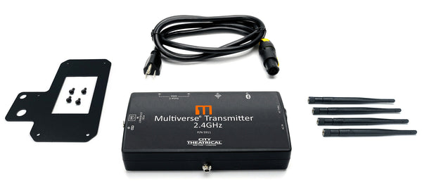 Multiverse® Transmitter