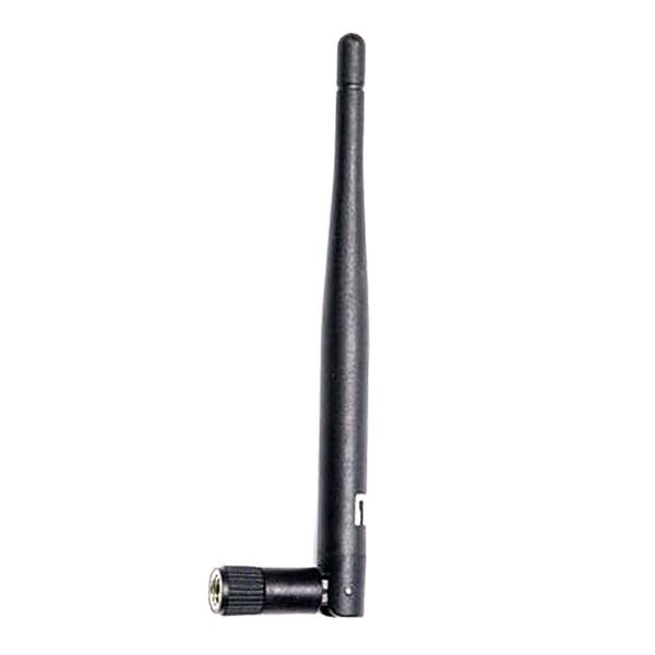 ANTENNA, OMNI, 900MHz/2.4GHz, 1.8dBi/3.8dBi, STUBBY, DUAL BAND