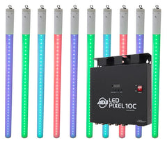 ADJ LED PIXEL TUBE SYS 10