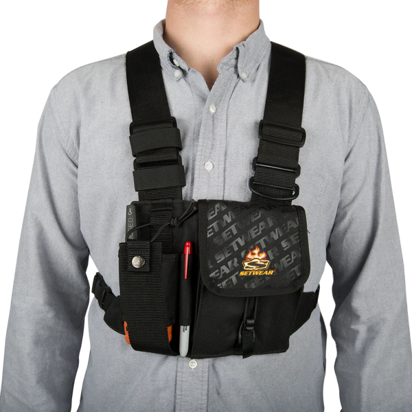 Radio Chest Pack