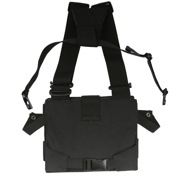 iPad Hands-Free Radio Chest Pack