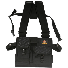 iPad Hands-Free Radio Chest Pack