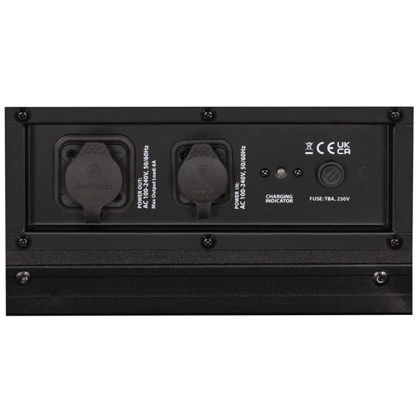 ADJ ElectraPix Bar 8 Pak