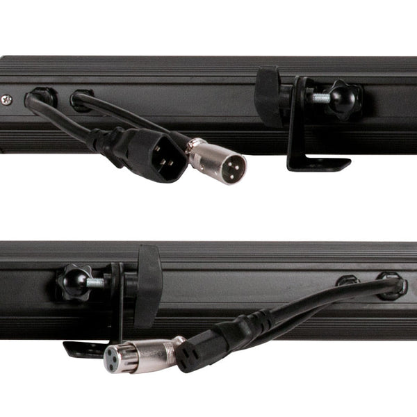 ADJ ECO BAR UV DMX
