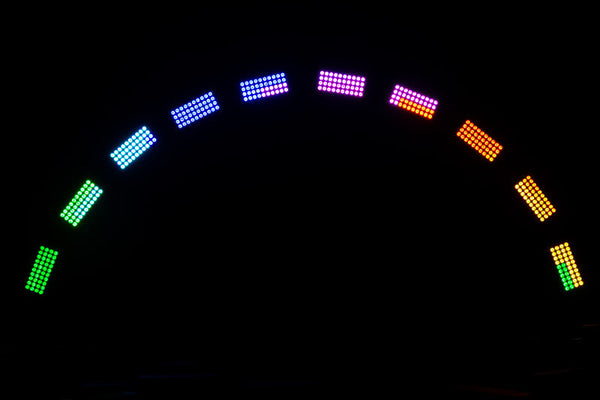 ADJ 40 HEX Panel IP
