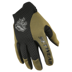 Version 2 Stealth Glove - Green