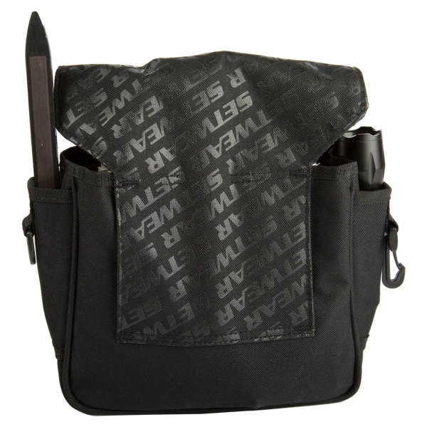 Jumbo A/C Pouch