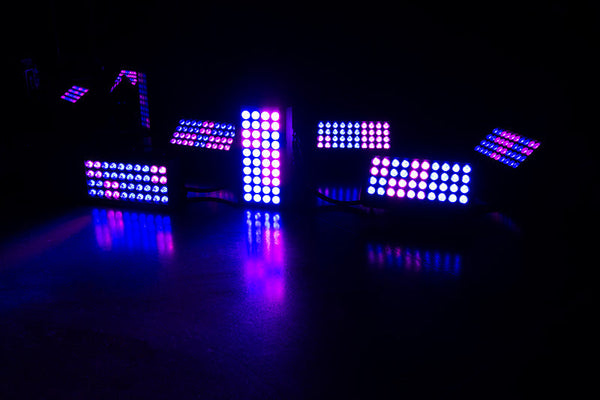 ADJ 40 HEX Panel IP