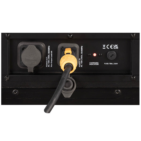 ADJ ElectraPix Par 7 Pak