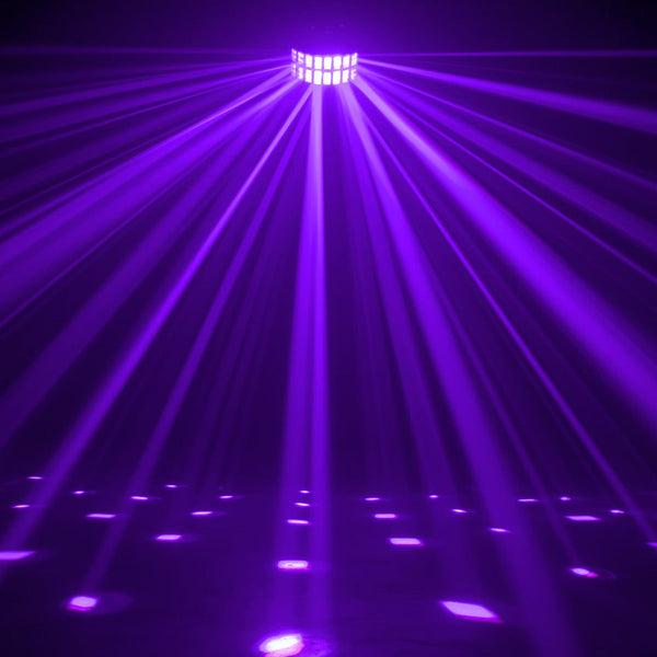 ADJ AGGRESSOR HEX LED